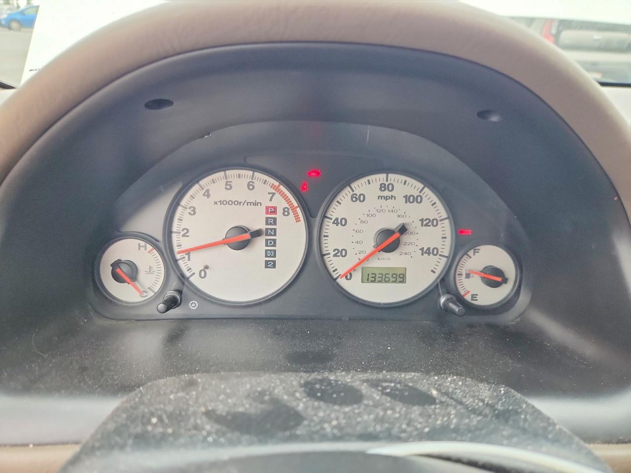 2002 HONDA CIVIC EX photo 25