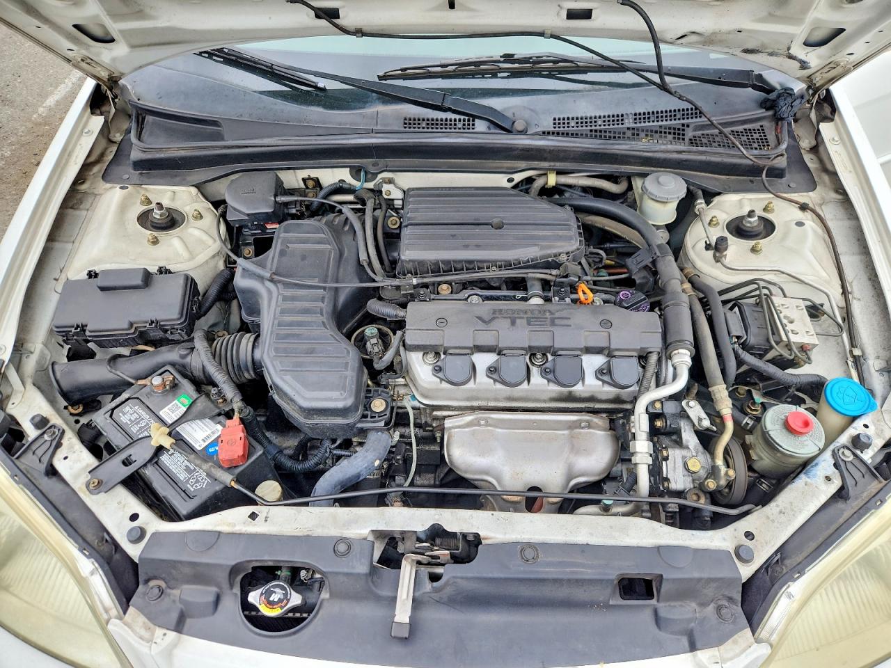 2002 HONDA CIVIC EX photo 31