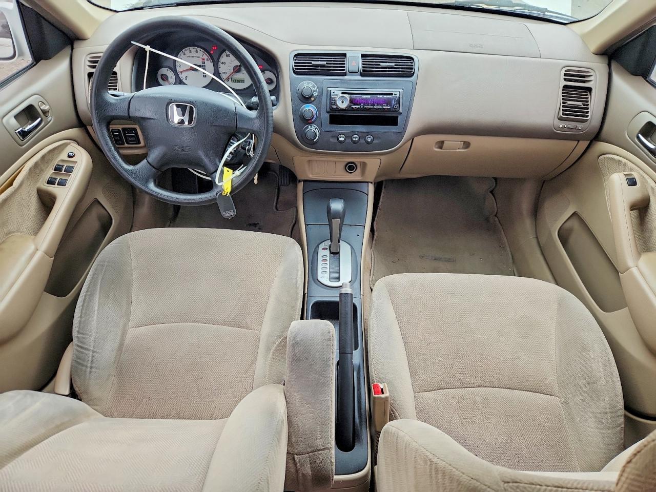 2002 HONDA CIVIC EX photo 22