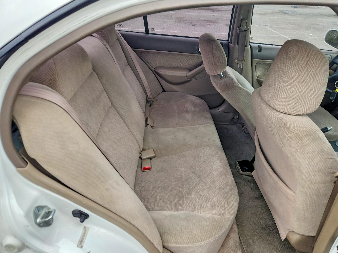 2002 HONDA CIVIC EX photo 28