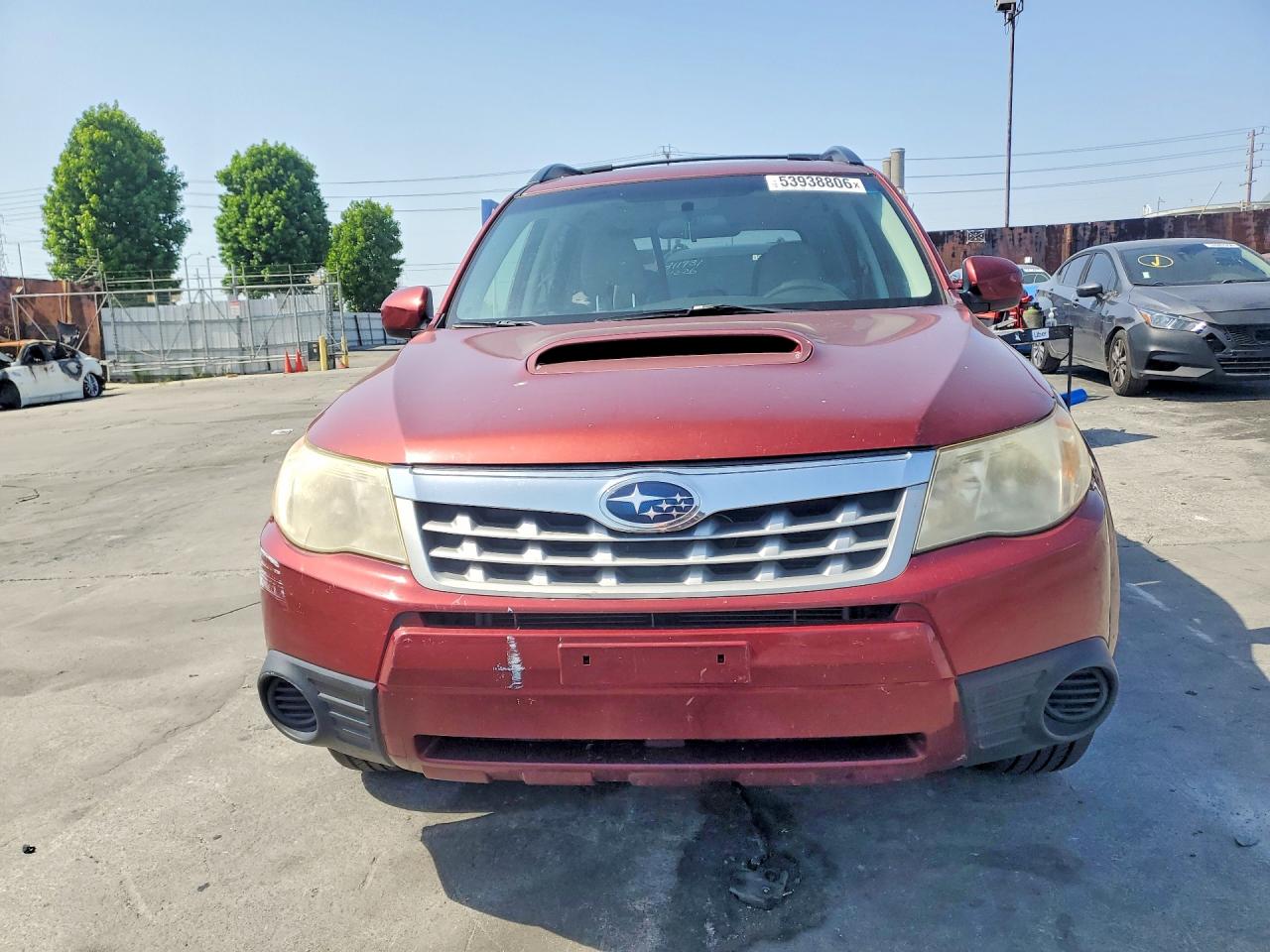 2013 SUBARU FORESTER 2.5X photo 5
