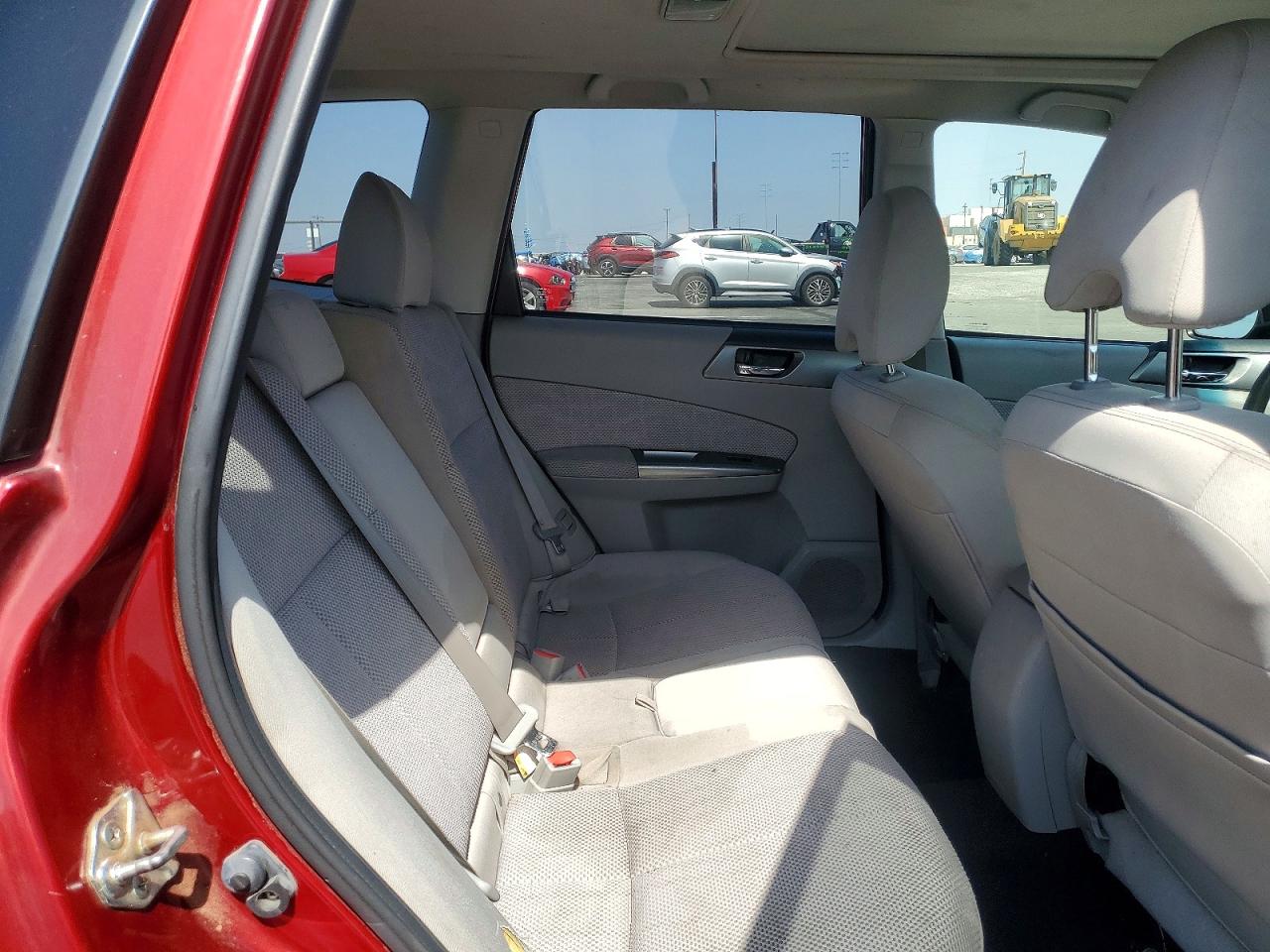 2013 SUBARU FORESTER 2.5X photo 10