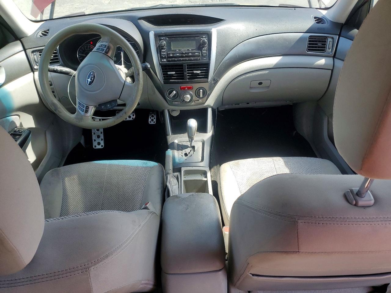 2013 SUBARU FORESTER 2.5X photo 8