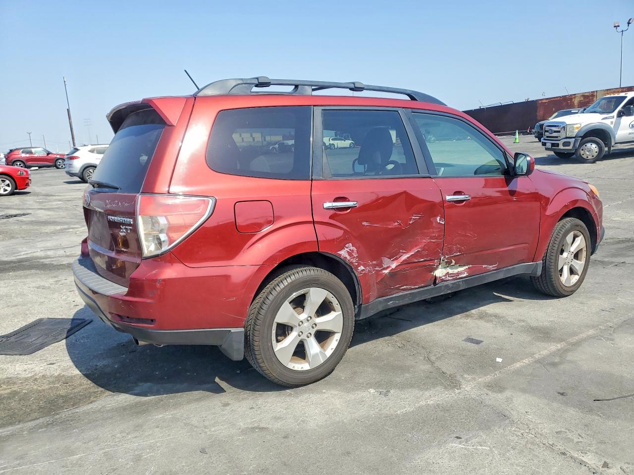 2013 SUBARU FORESTER 2.5X photo 3