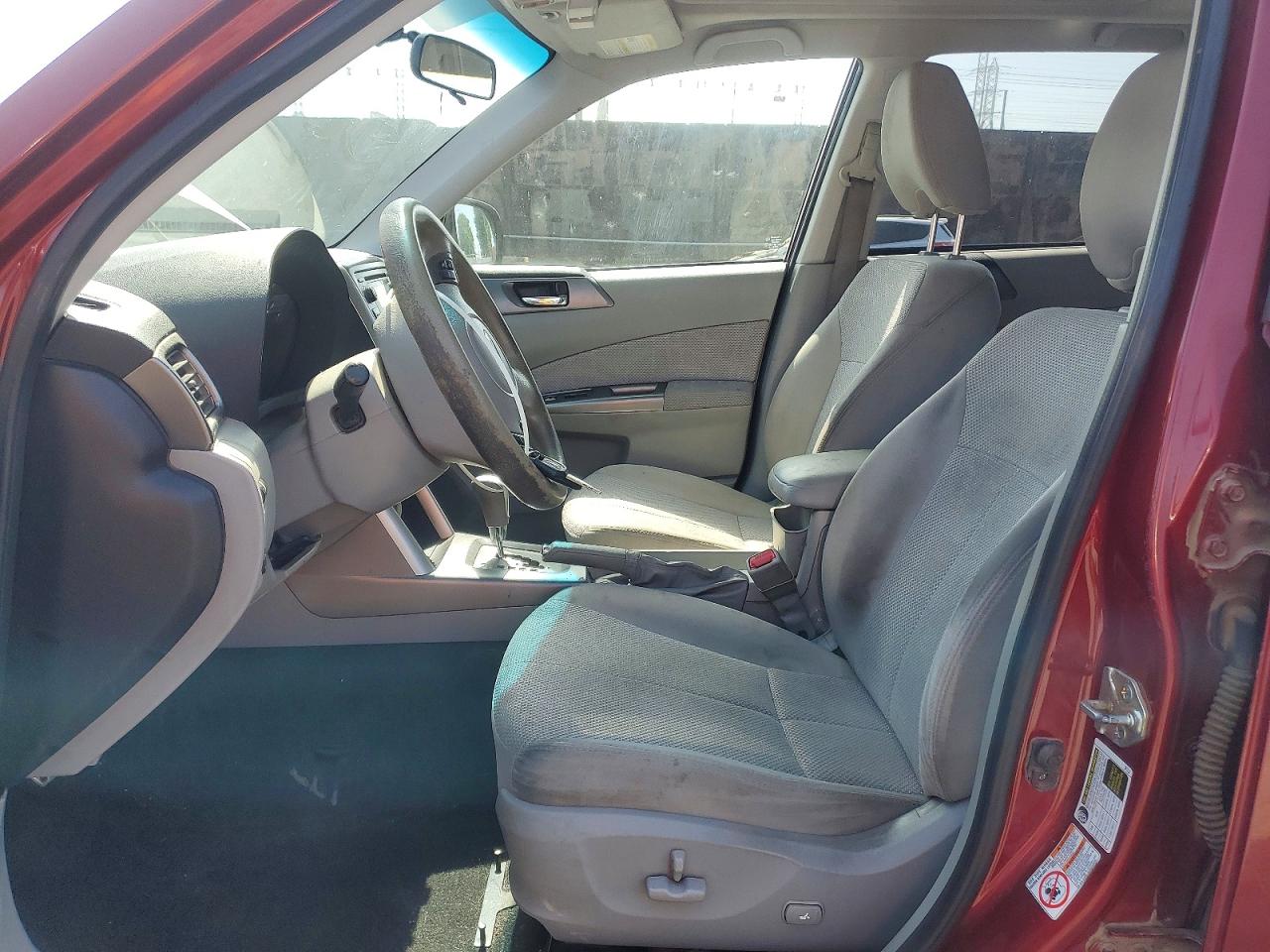 2013 SUBARU FORESTER 2.5X photo 7