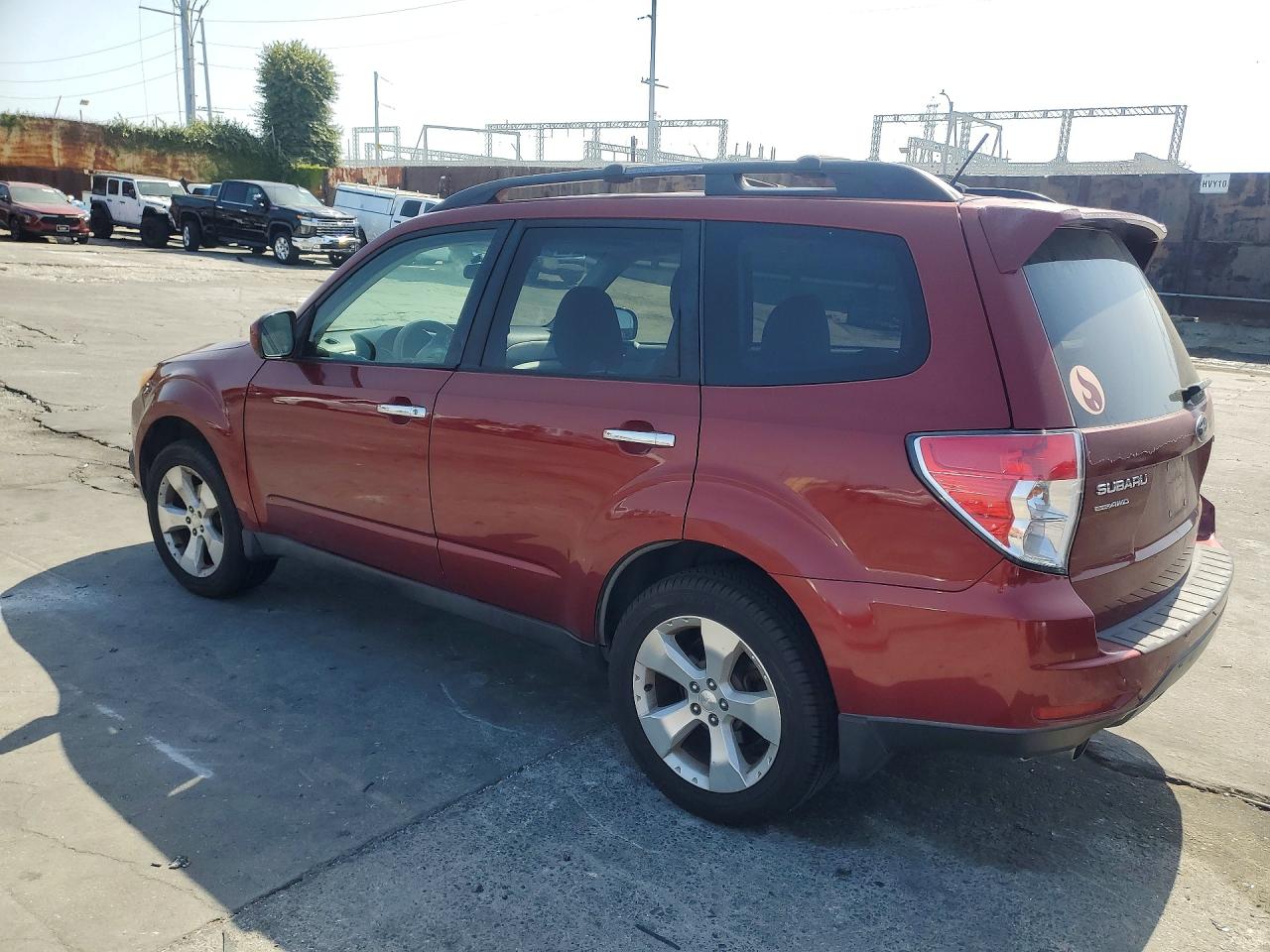 2013 SUBARU FORESTER 2.5X photo 2