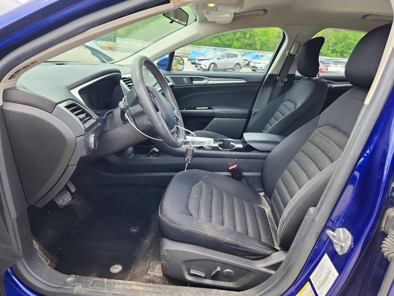 2014 FORD FUSION SE photo 7