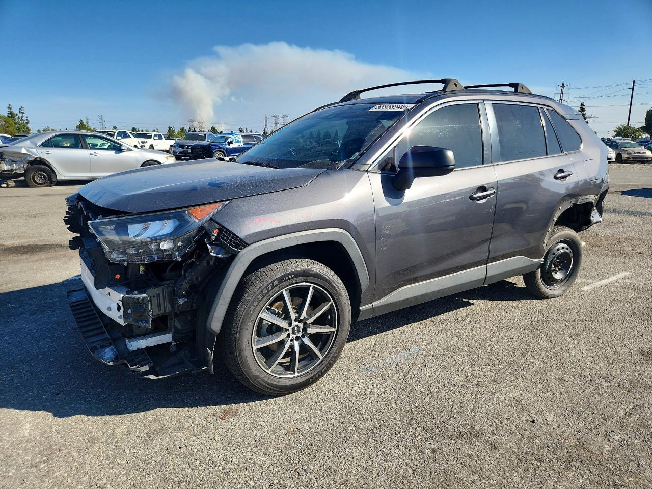 2019 TOYOTA RAV4