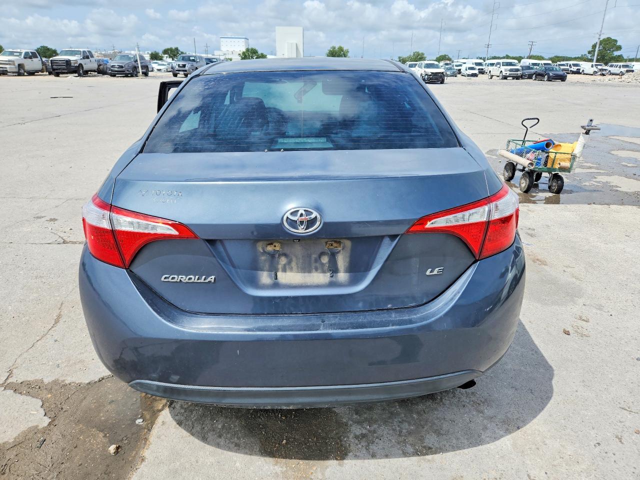 2015 TOYOTA COROLLA LE PLUS photo 11