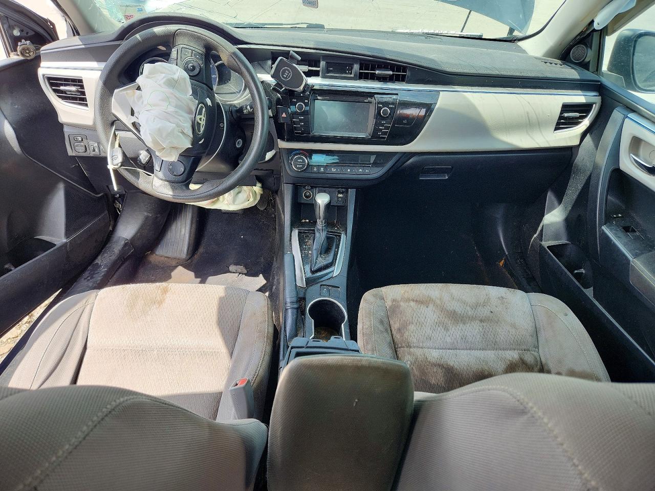 2015 TOYOTA COROLLA LE PLUS photo 15