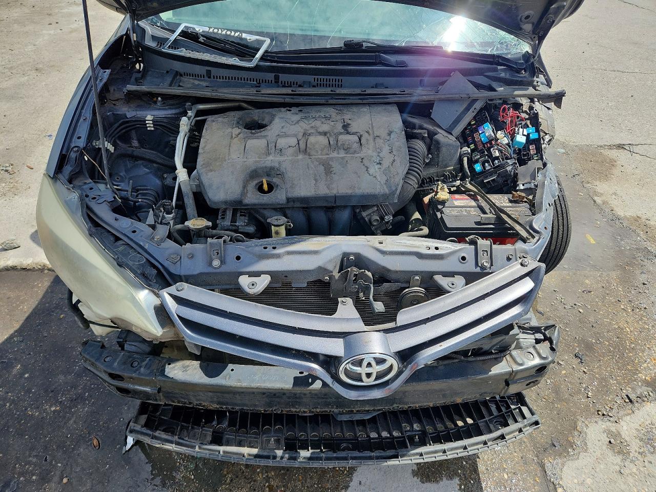 2015 TOYOTA COROLLA LE PLUS photo 21