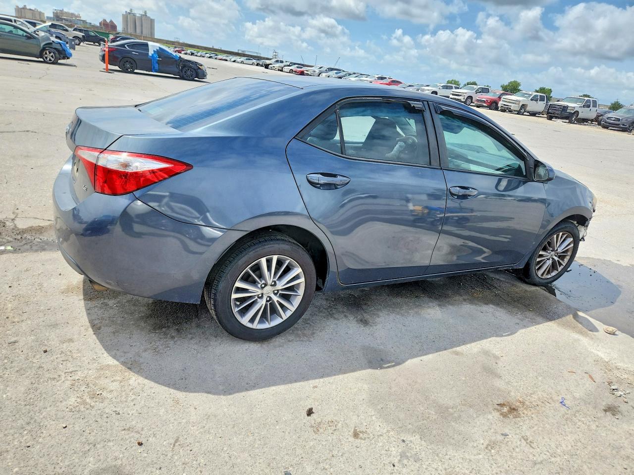 2015 TOYOTA COROLLA LE PLUS photo 5