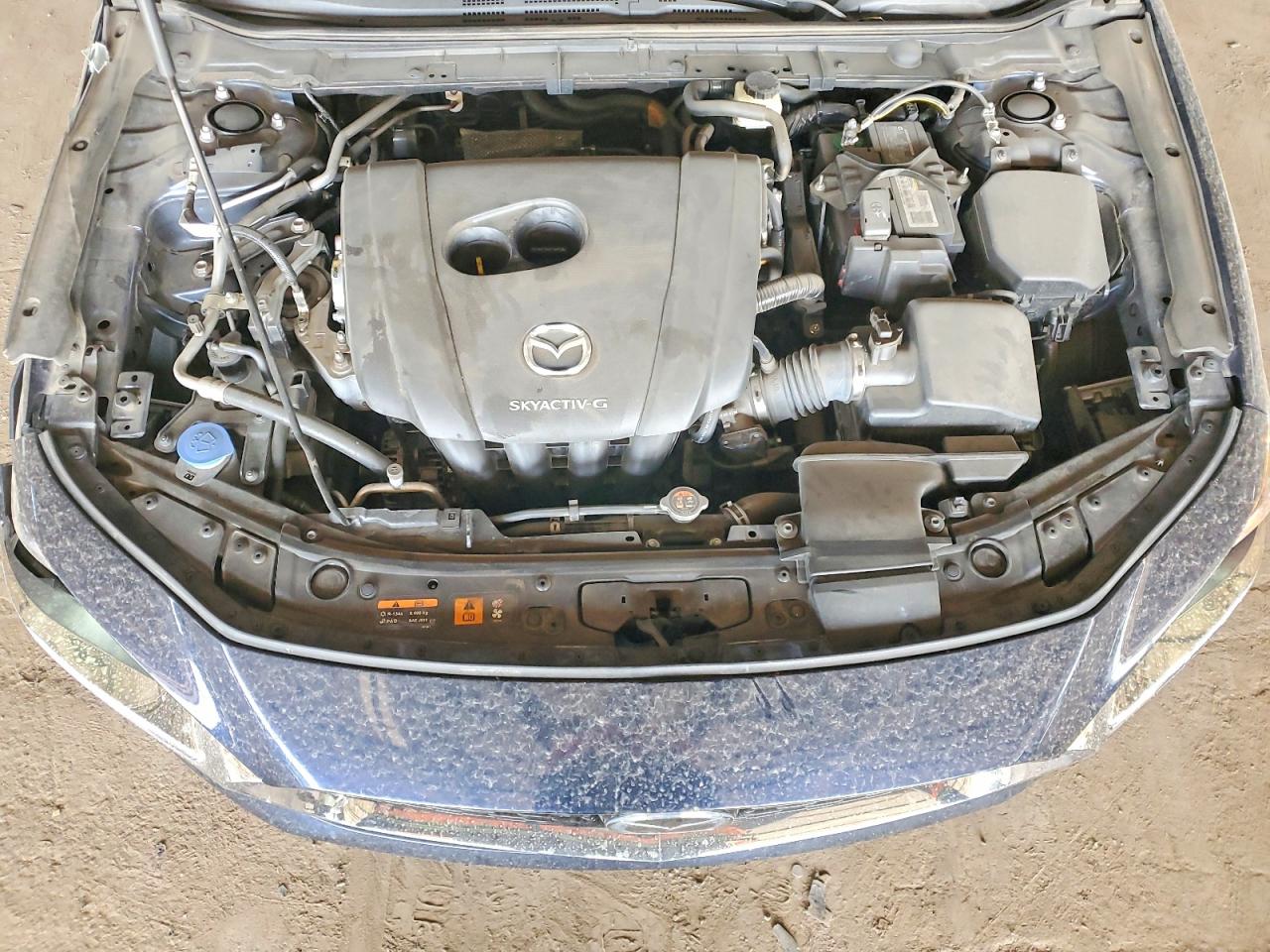 2019 MAZDA 3 SELECT photo 21