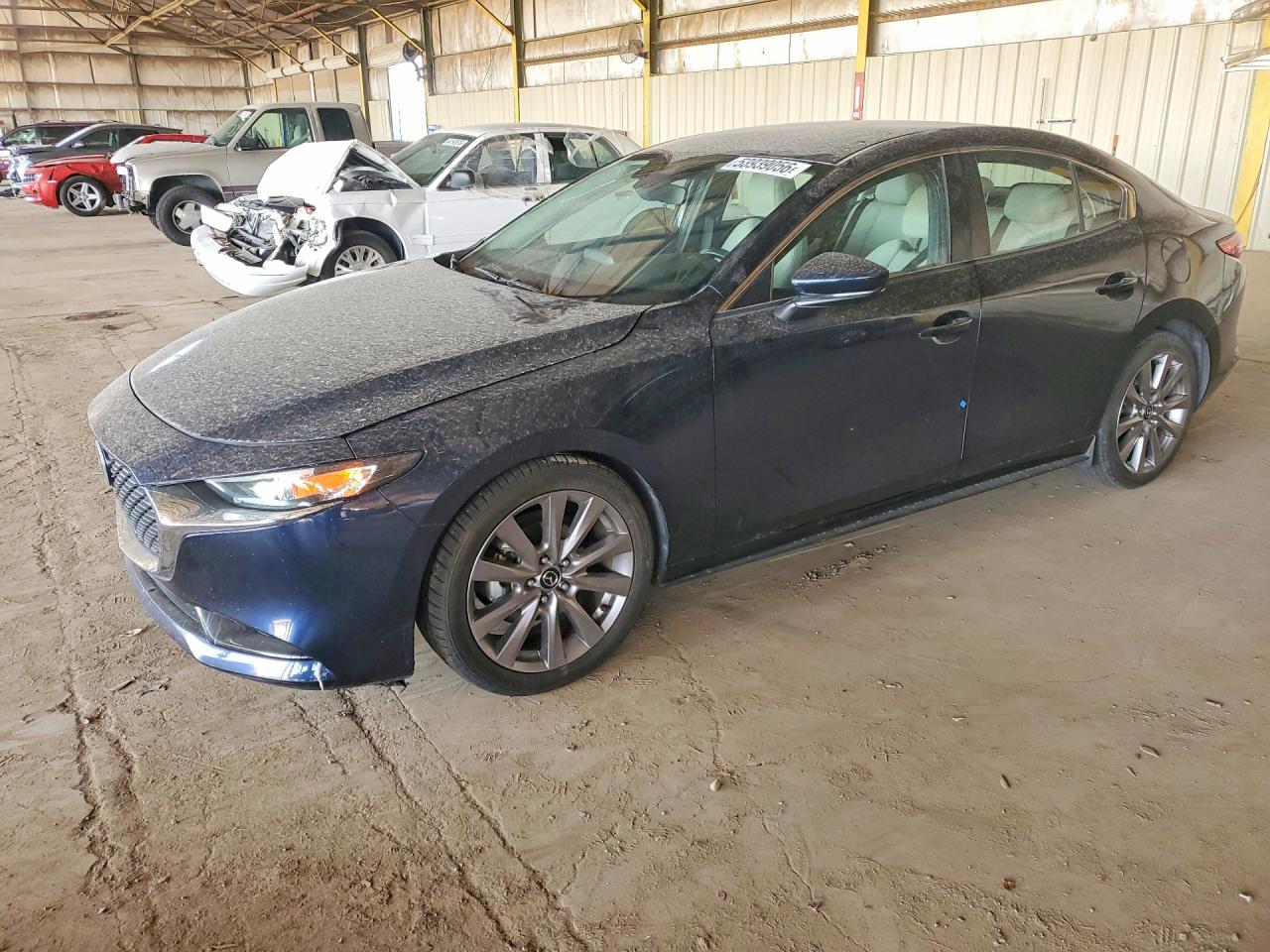 2019 MAZDA 3
