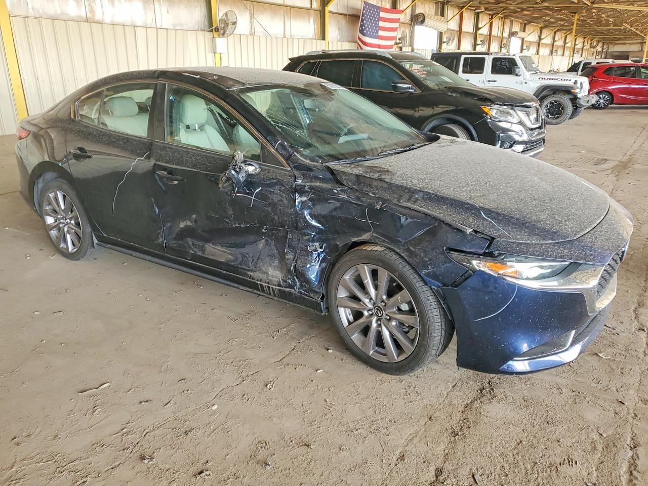 2019 MAZDA 3 SELECT photo 7