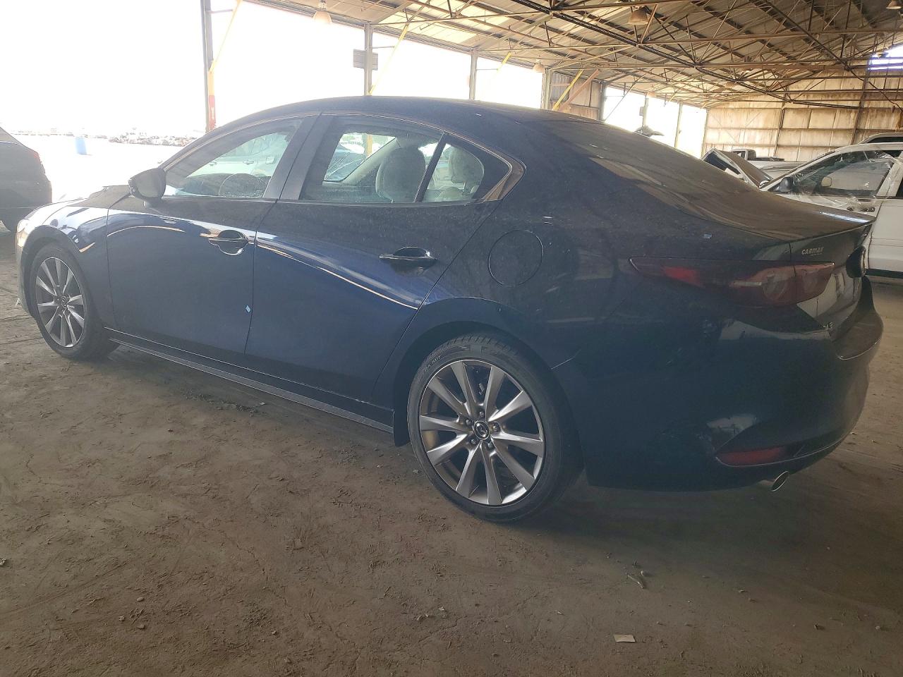 2019 MAZDA 3 SELECT photo 3
