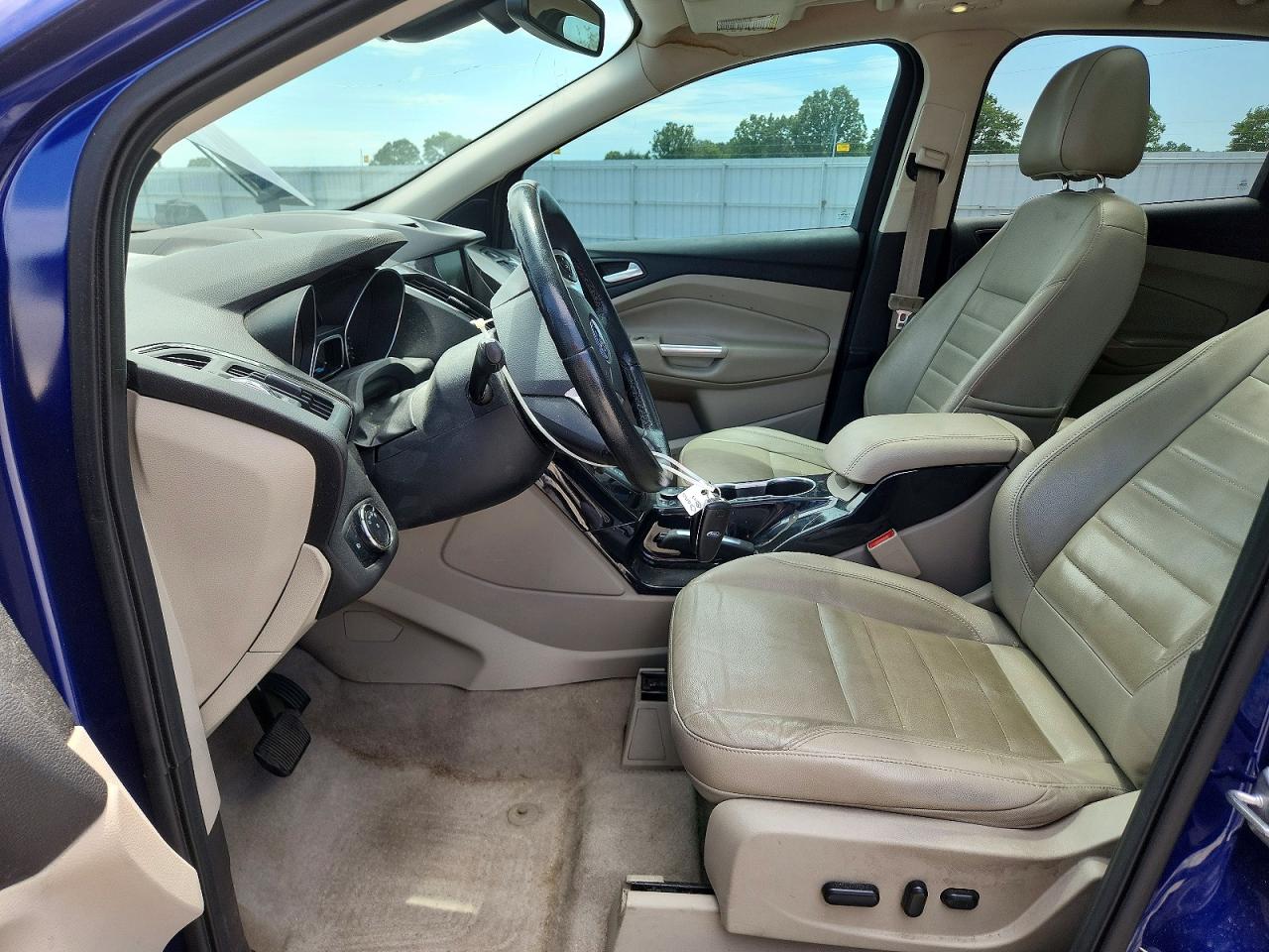 2014 FORD ESCAPE TITANIUM photo 7