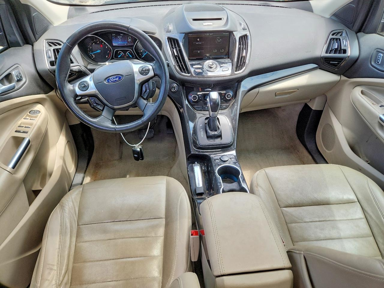 2014 FORD ESCAPE TITANIUM photo 8