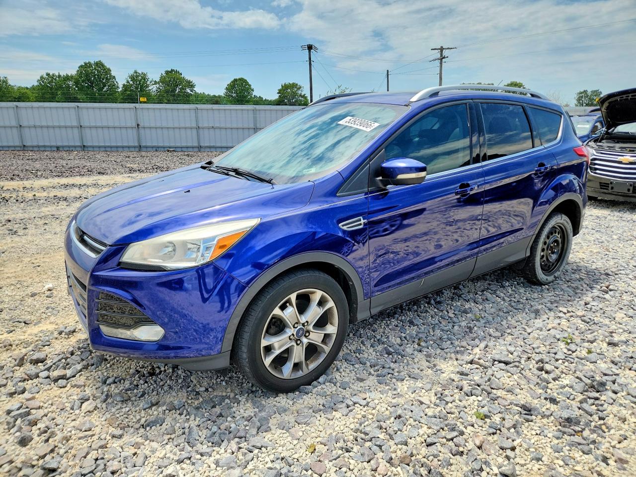 2014 FORD ESCAPE