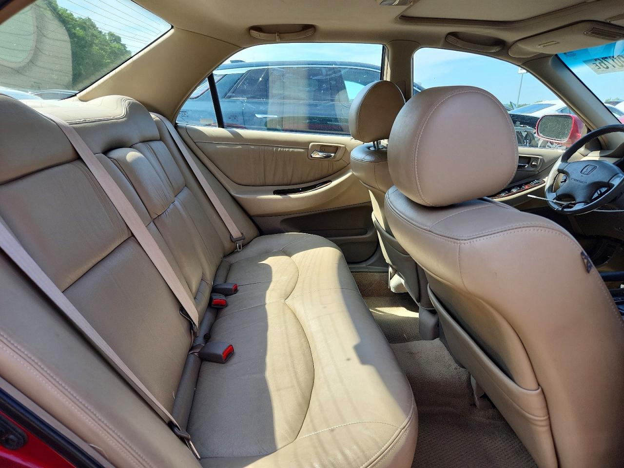 2002 HONDA ACCORD EX photo 19