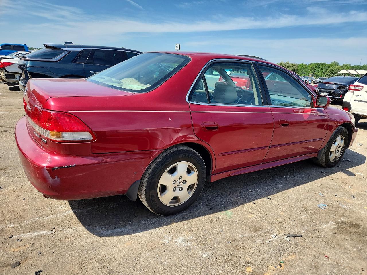 2002 HONDA ACCORD EX photo 5