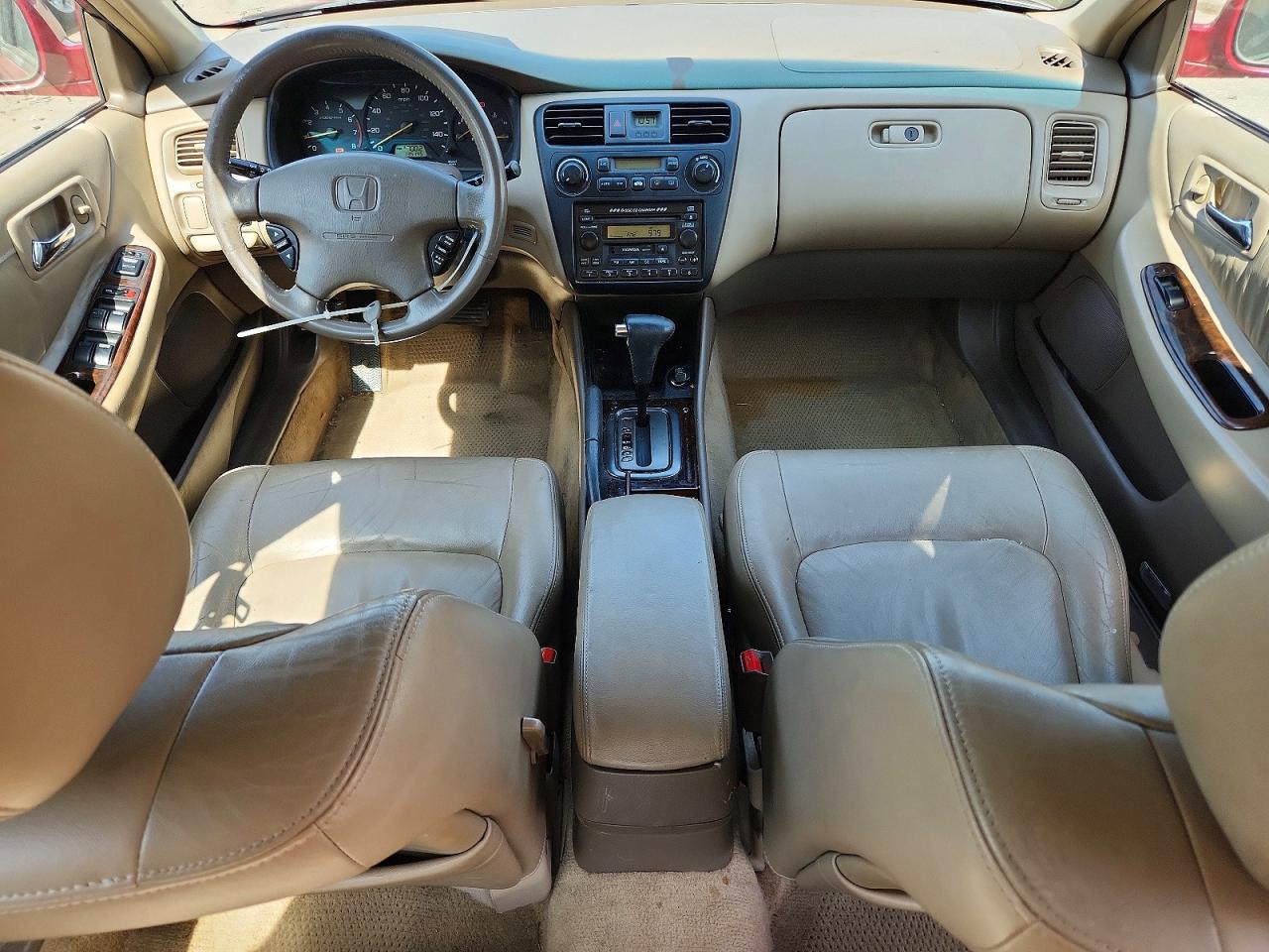 2002 HONDA ACCORD EX photo 15