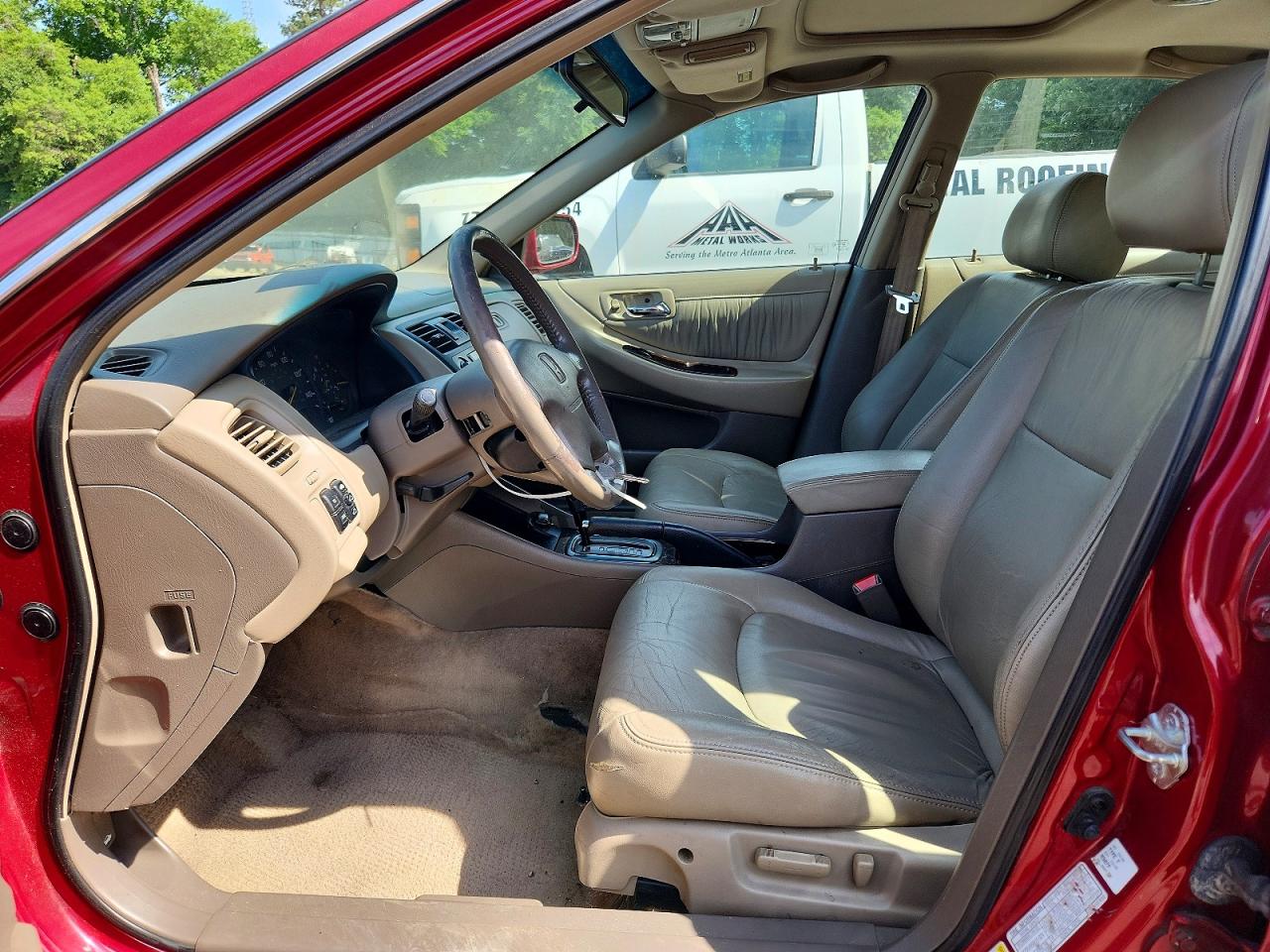 2002 HONDA ACCORD EX photo 13