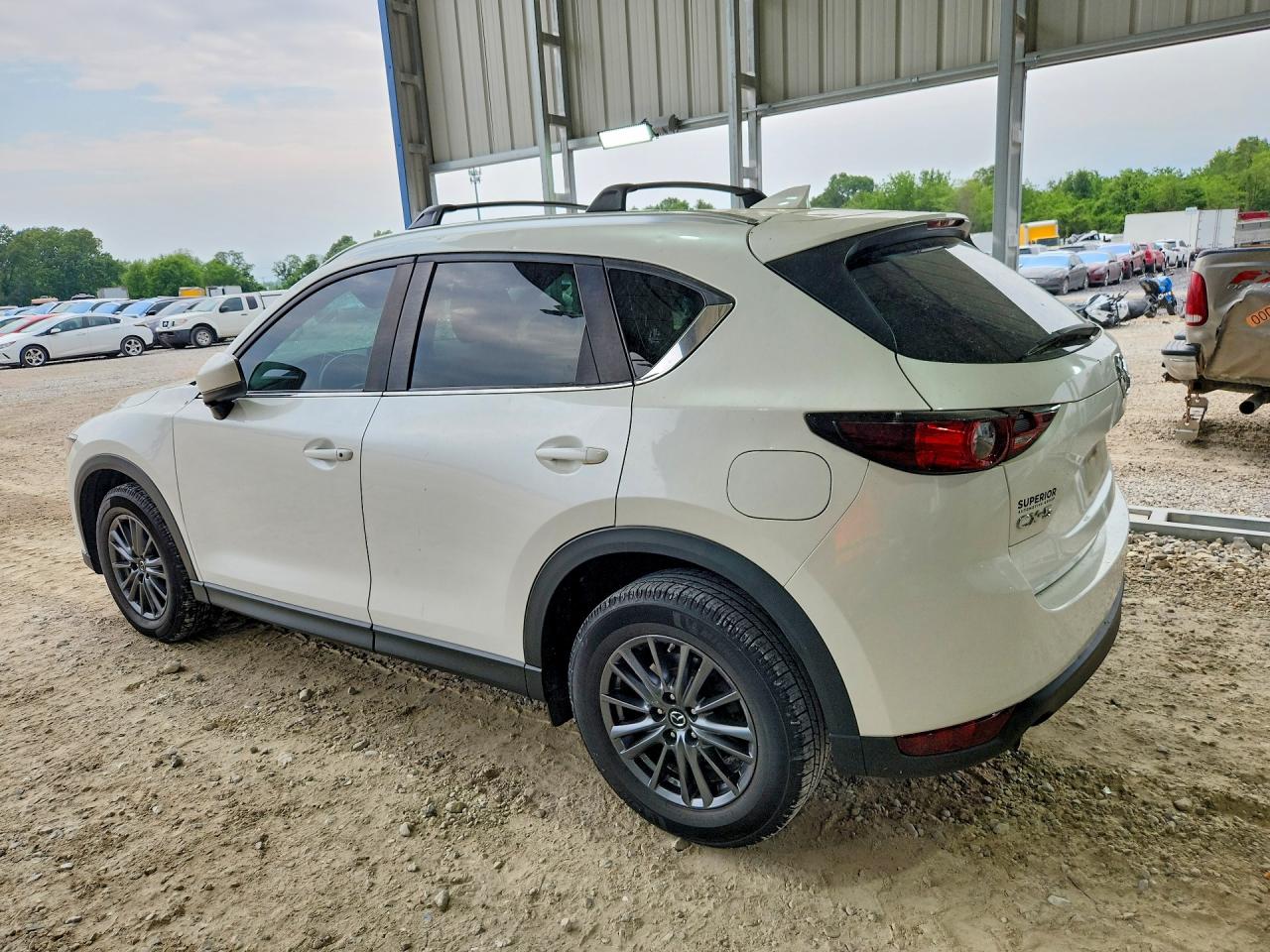 2020 MAZDA CX-5 SPORT photo 4