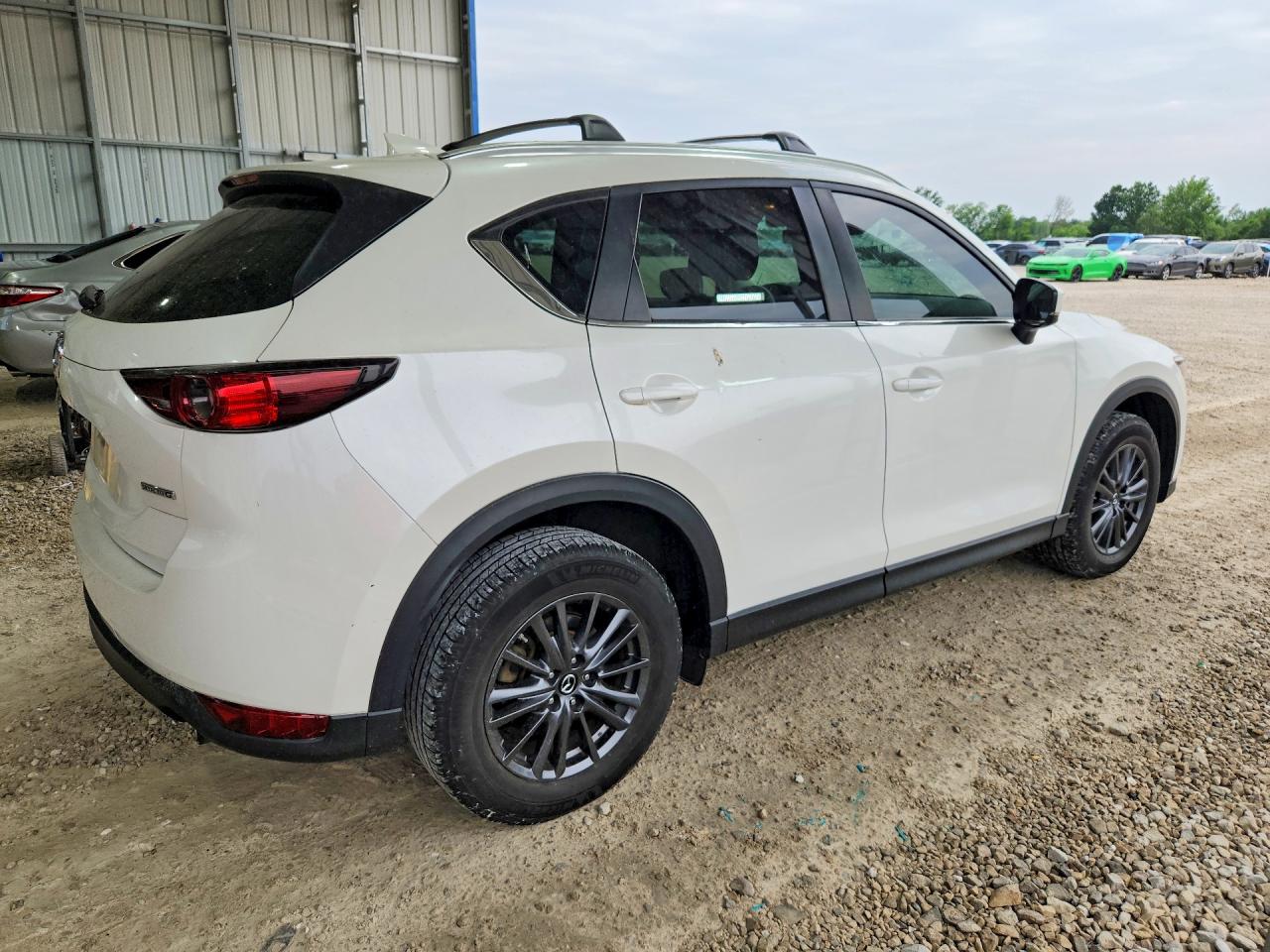 2020 MAZDA CX-5 SPORT photo 7