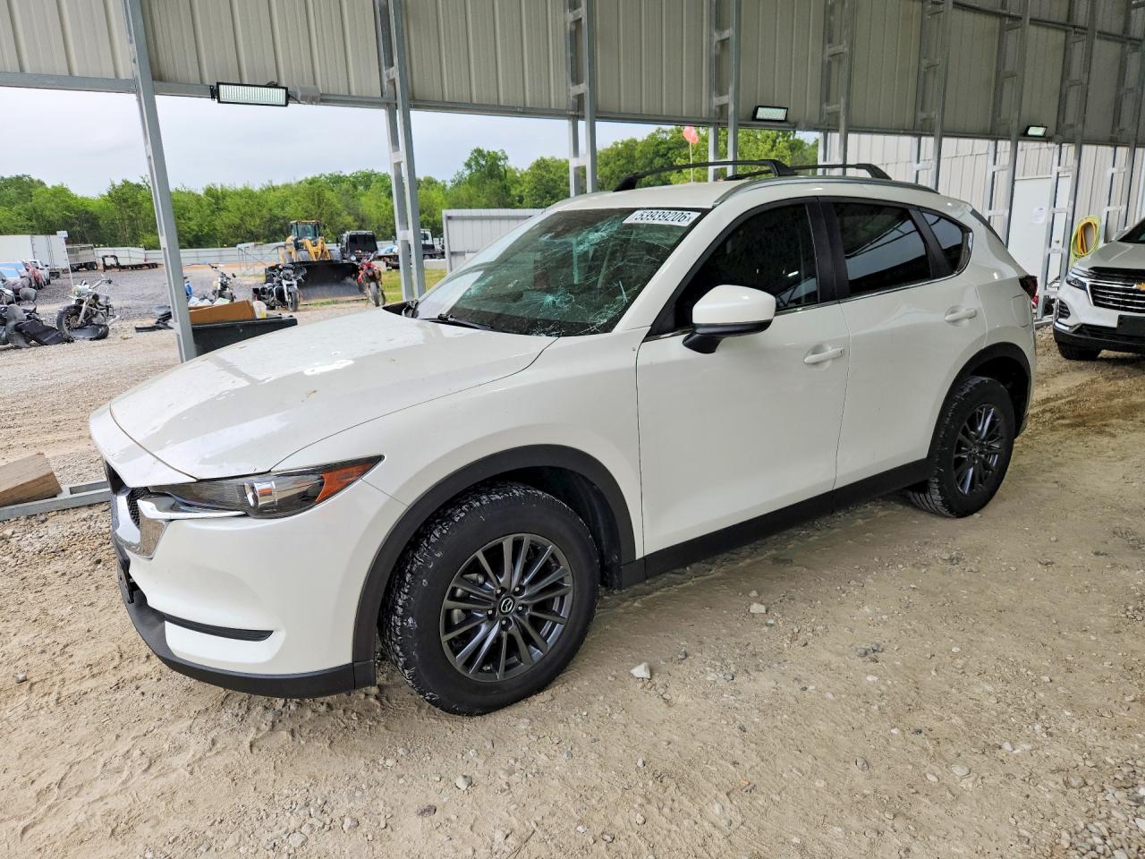 2020 MAZDA CX-5