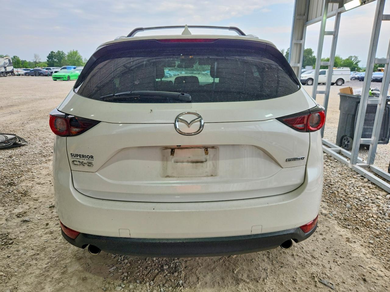 2020 MAZDA CX-5 SPORT photo 16