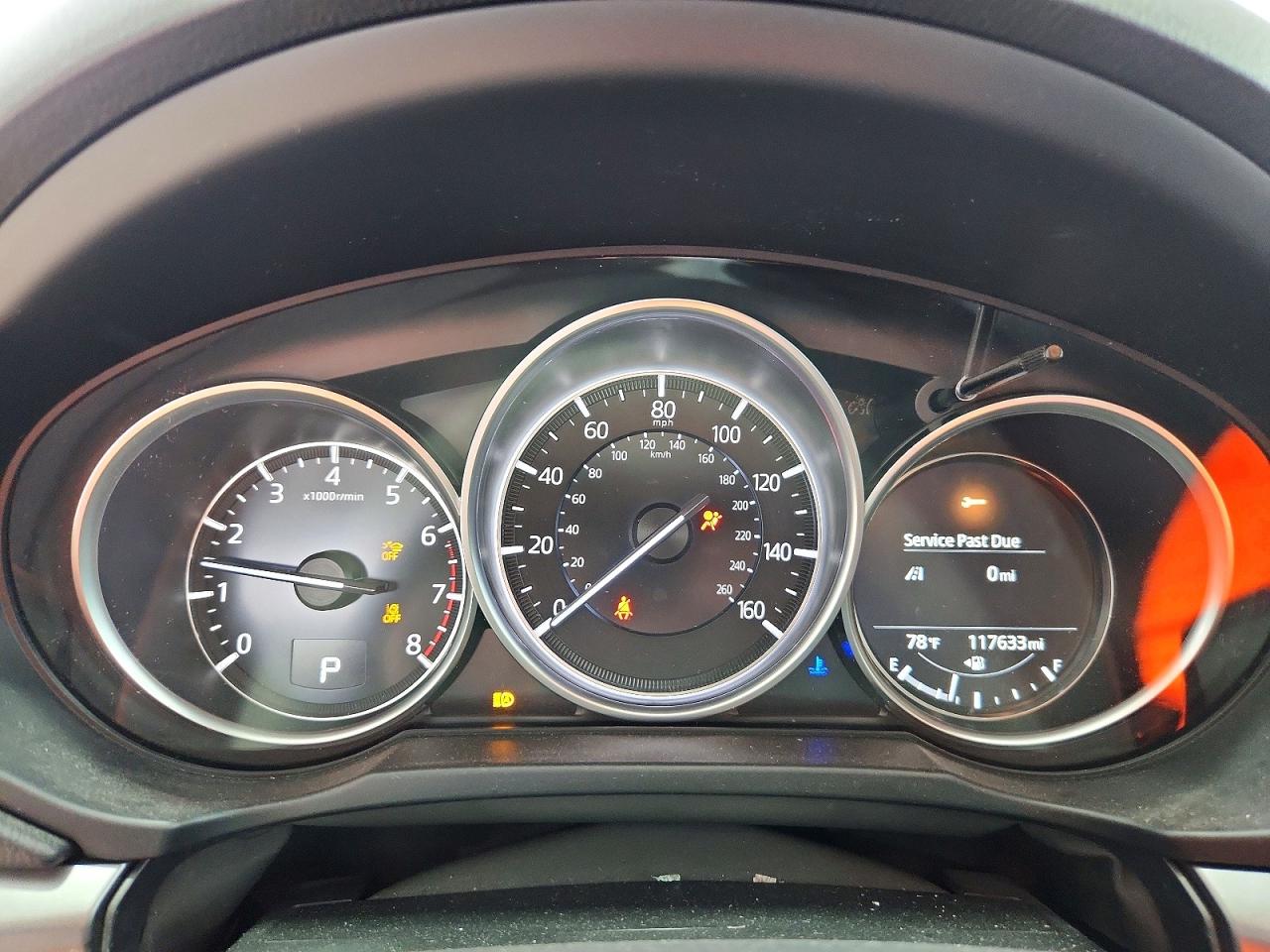 2020 MAZDA CX-5 SPORT photo 25
