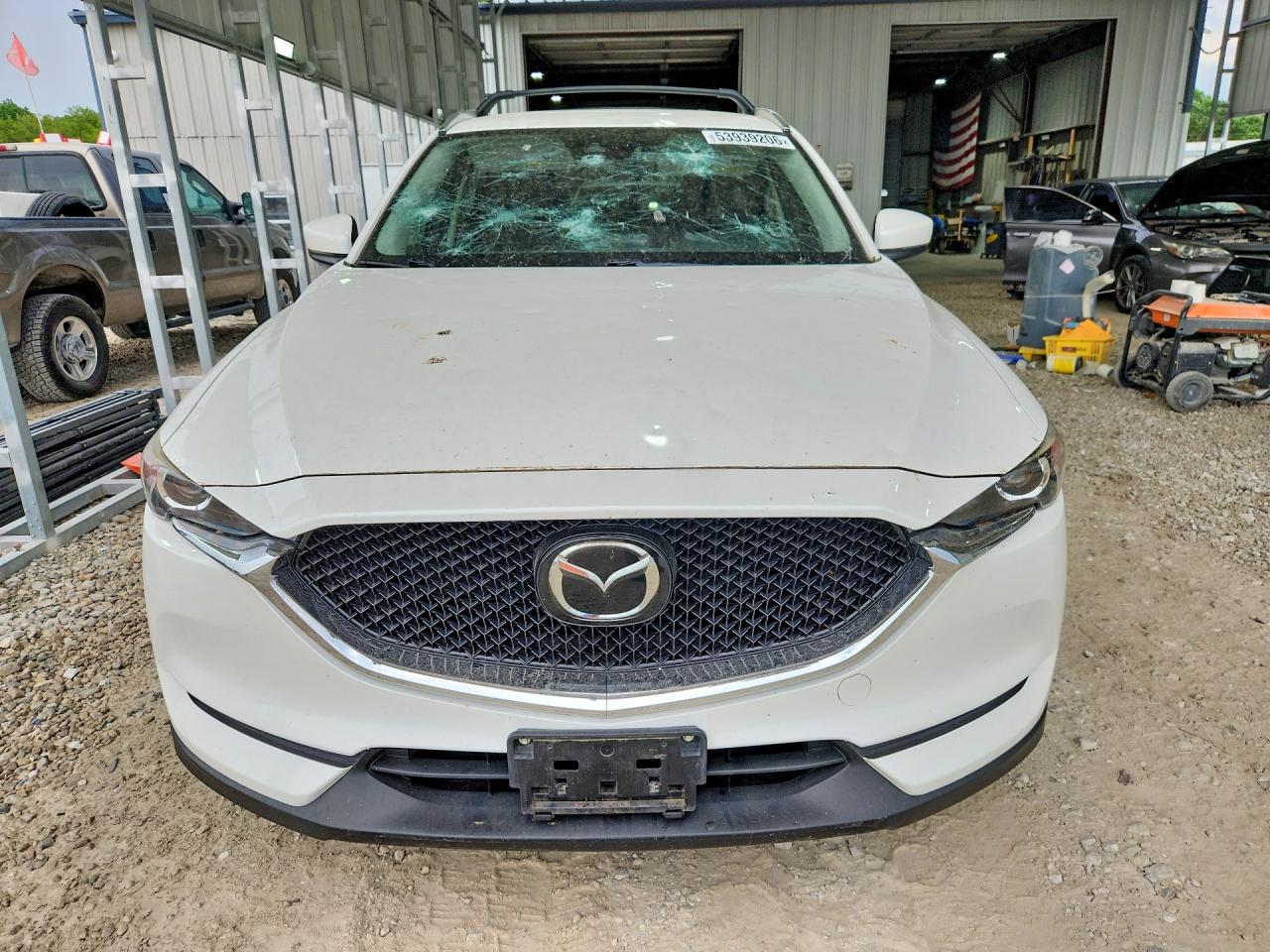 2020 MAZDA CX-5 SPORT photo 13
