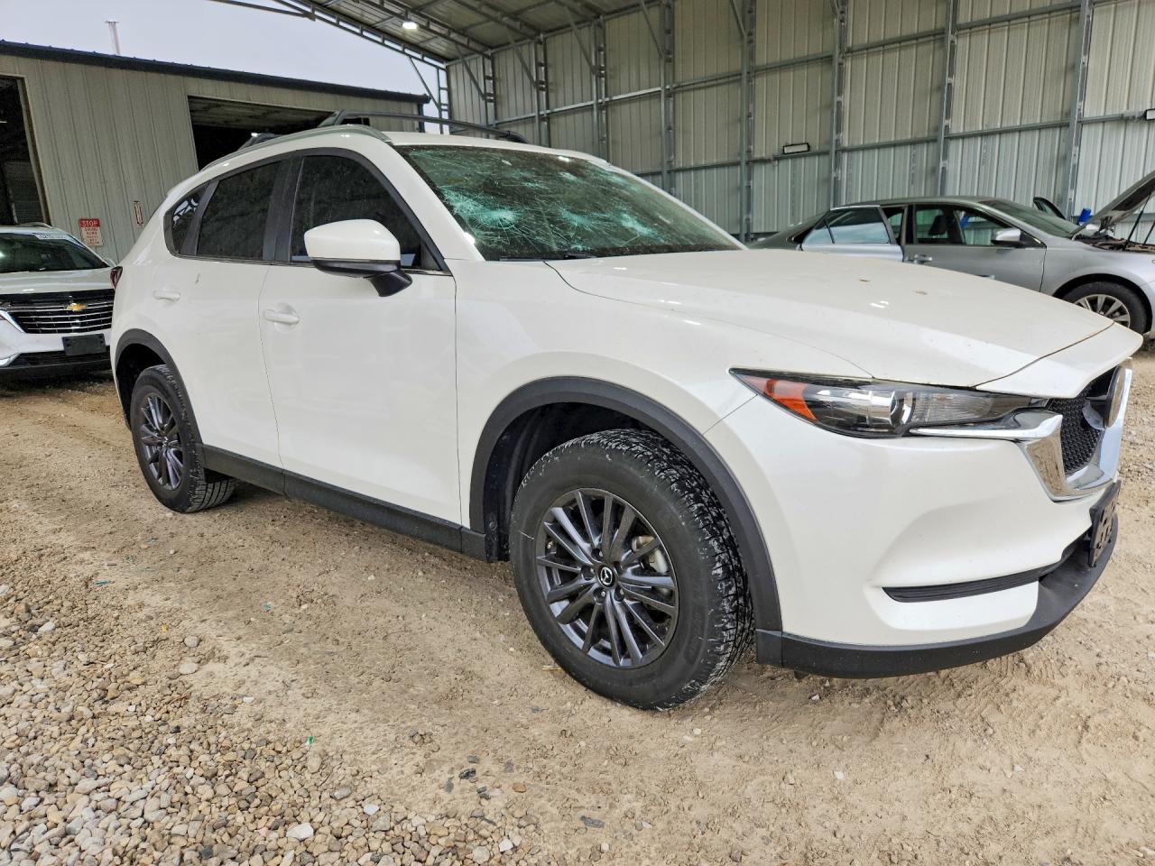 2020 MAZDA CX-5 SPORT photo 10