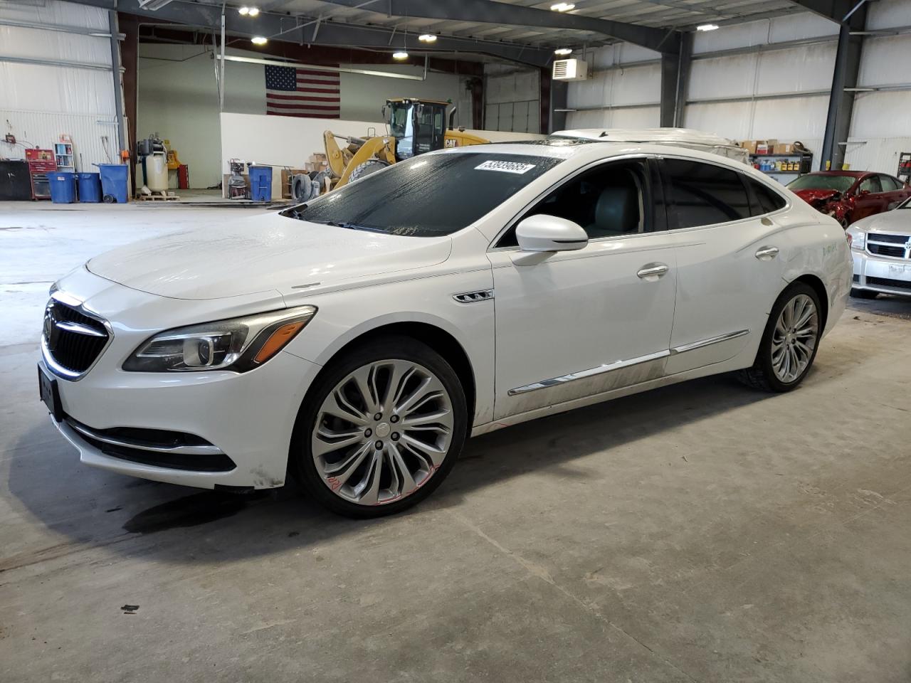 2017 BUICK LACROSSE