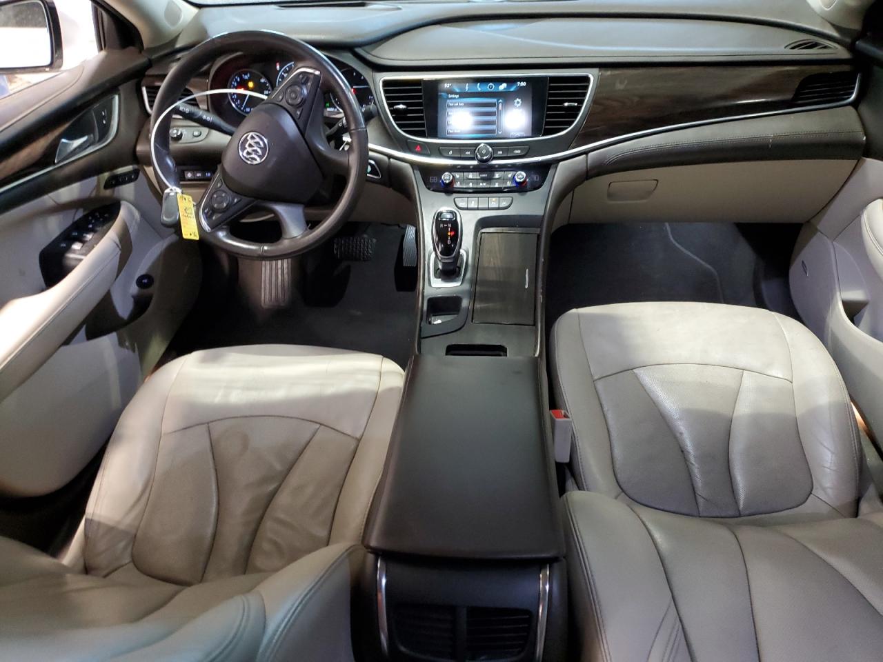 2017 BUICK LACROSSE PREMIUM photo 22