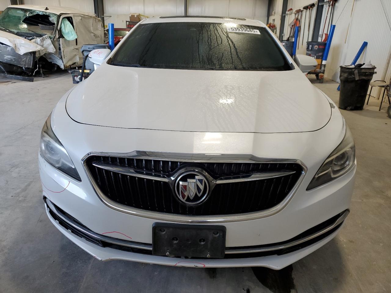 2017 BUICK LACROSSE PREMIUM photo 13