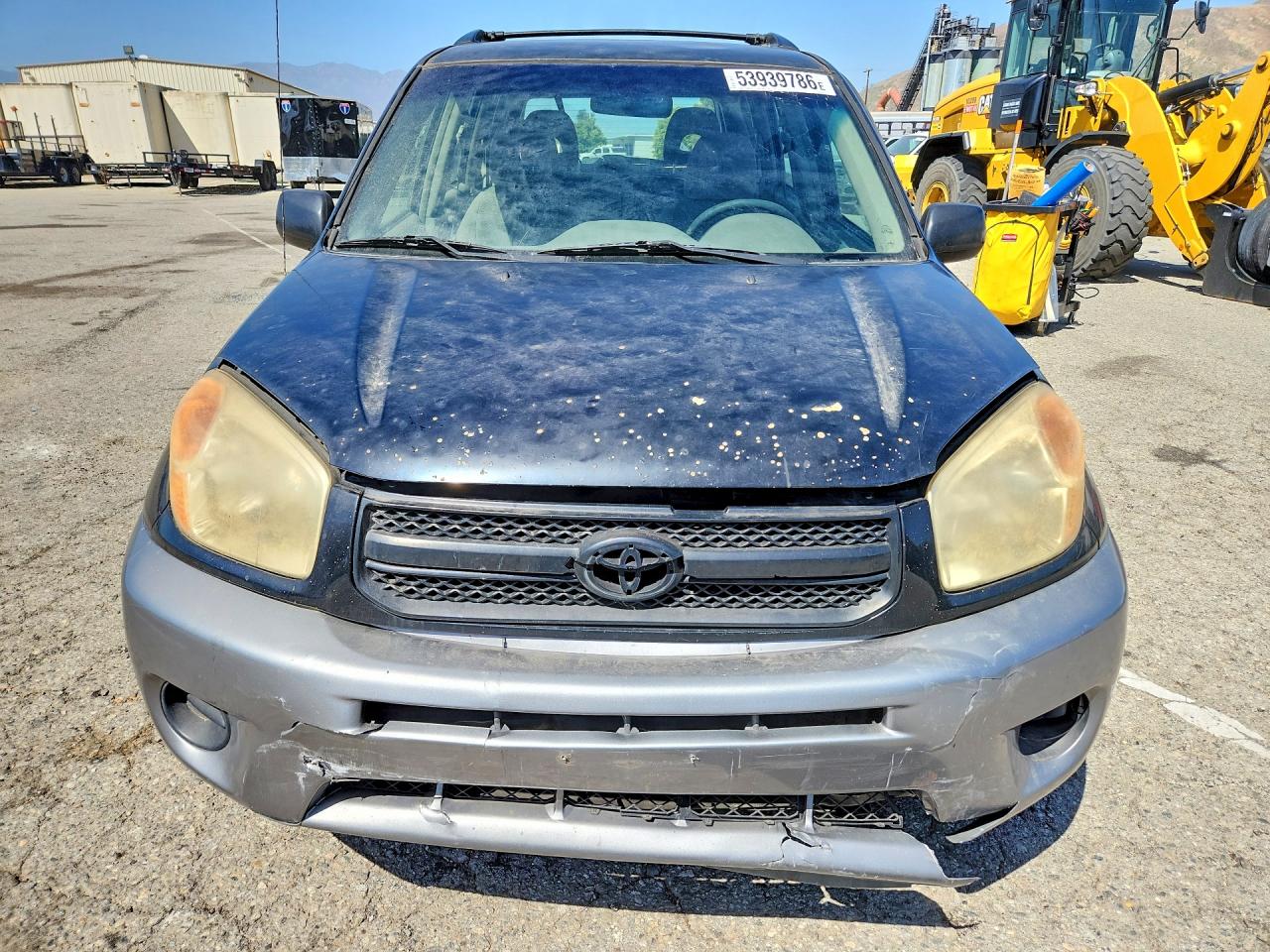 2005 TOYOTA RAV4 BASE photo 13