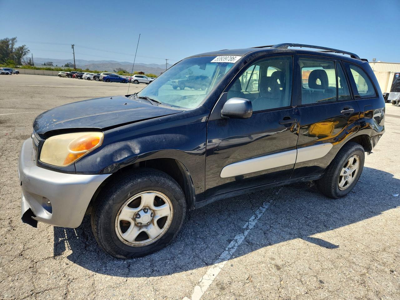 2005 TOYOTA RAV4