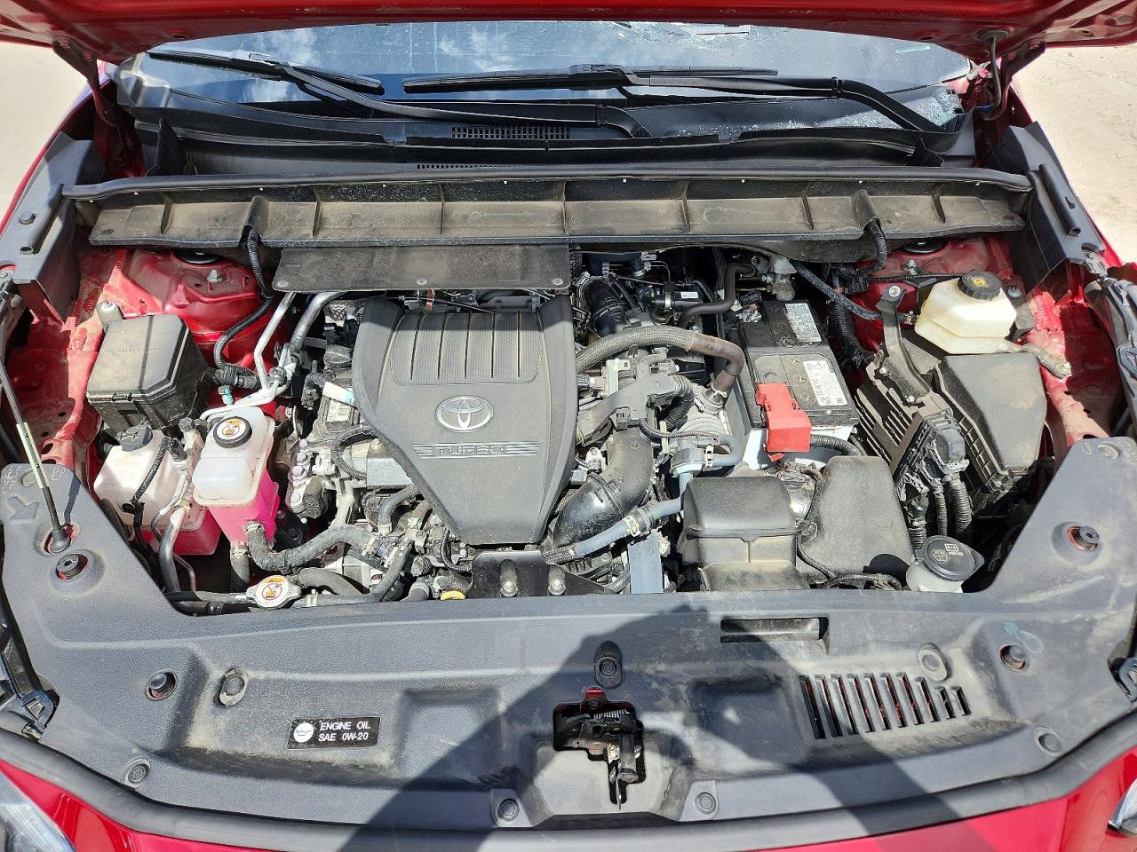 2024 TOYOTA HIGHLANDER LIMITED photo 12