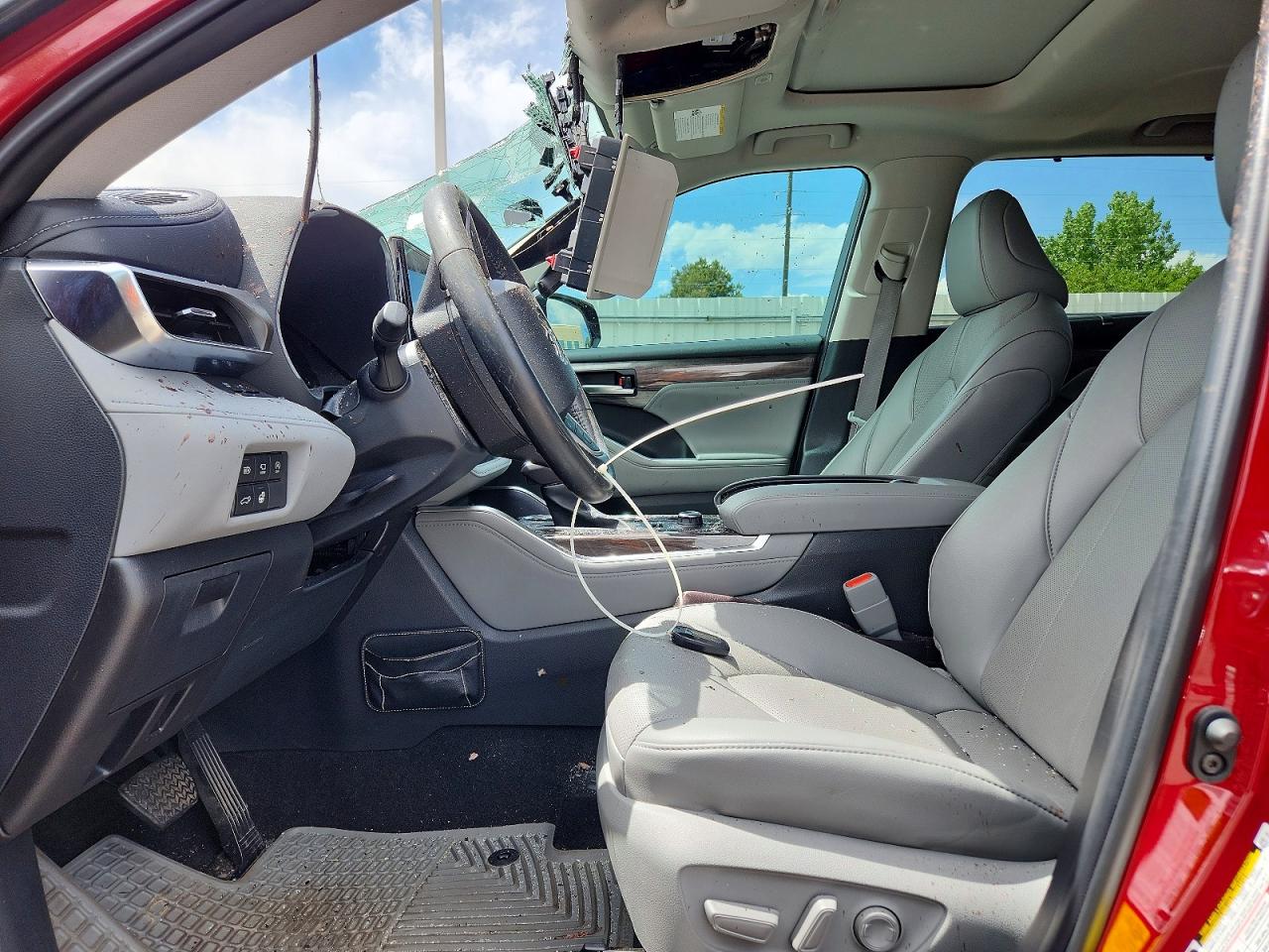 2024 TOYOTA HIGHLANDER LIMITED photo 7