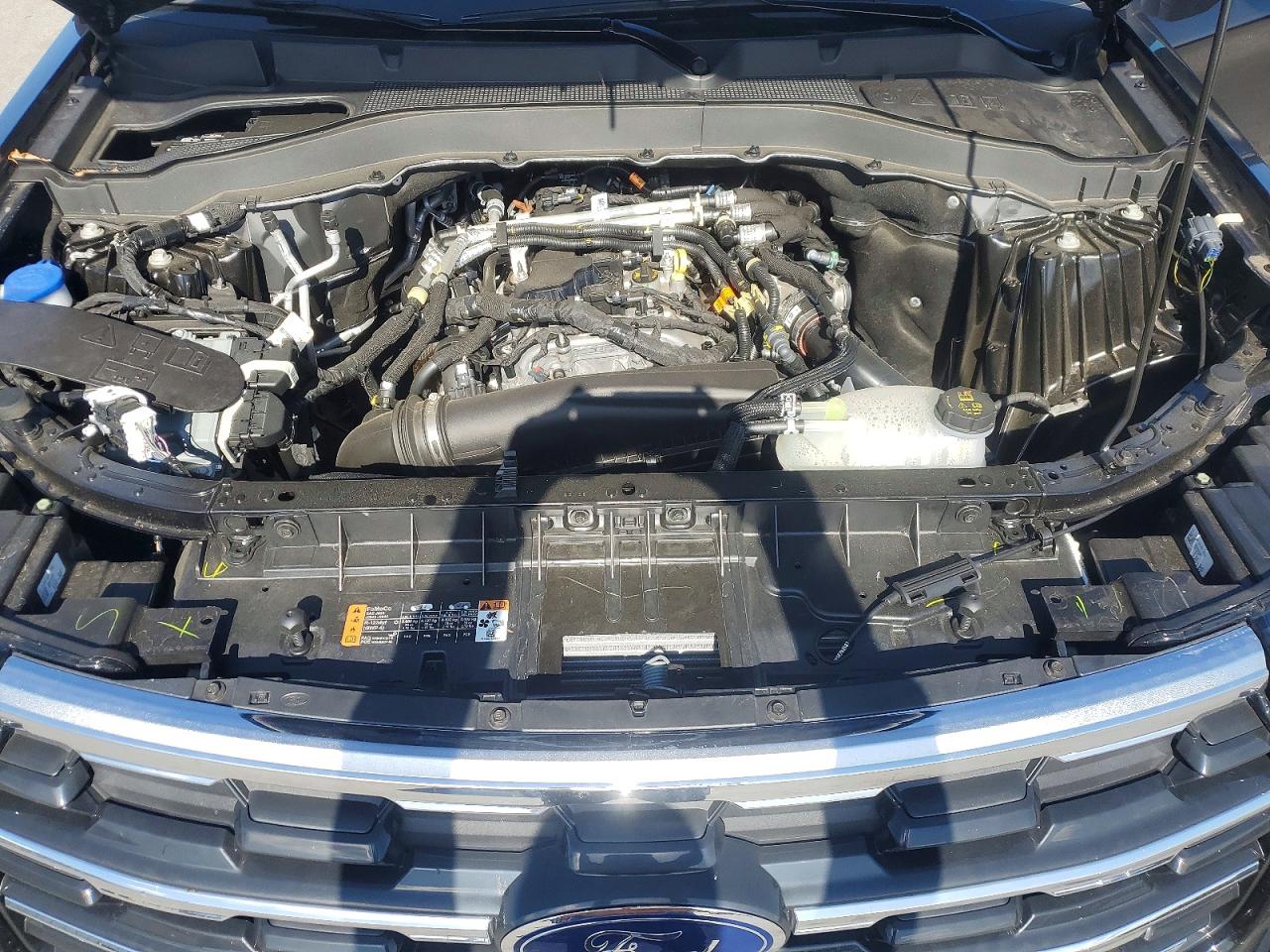 2025 FORD EXPLORER ACTIVE photo 12
