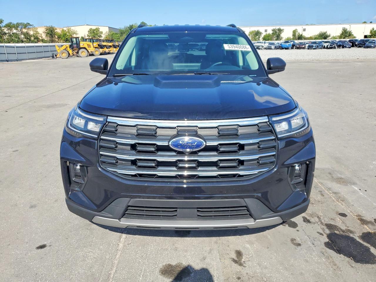 2025 FORD EXPLORER ACTIVE photo 5