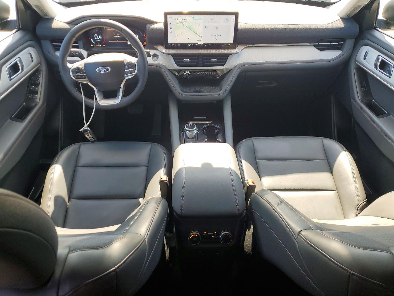 2025 FORD EXPLORER ACTIVE photo 8