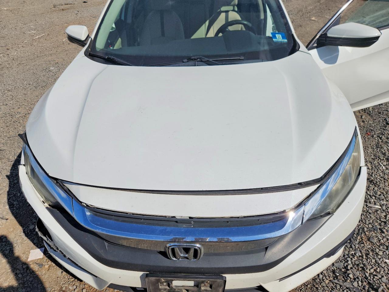 2016 HONDA CIVIC EX photo 11
