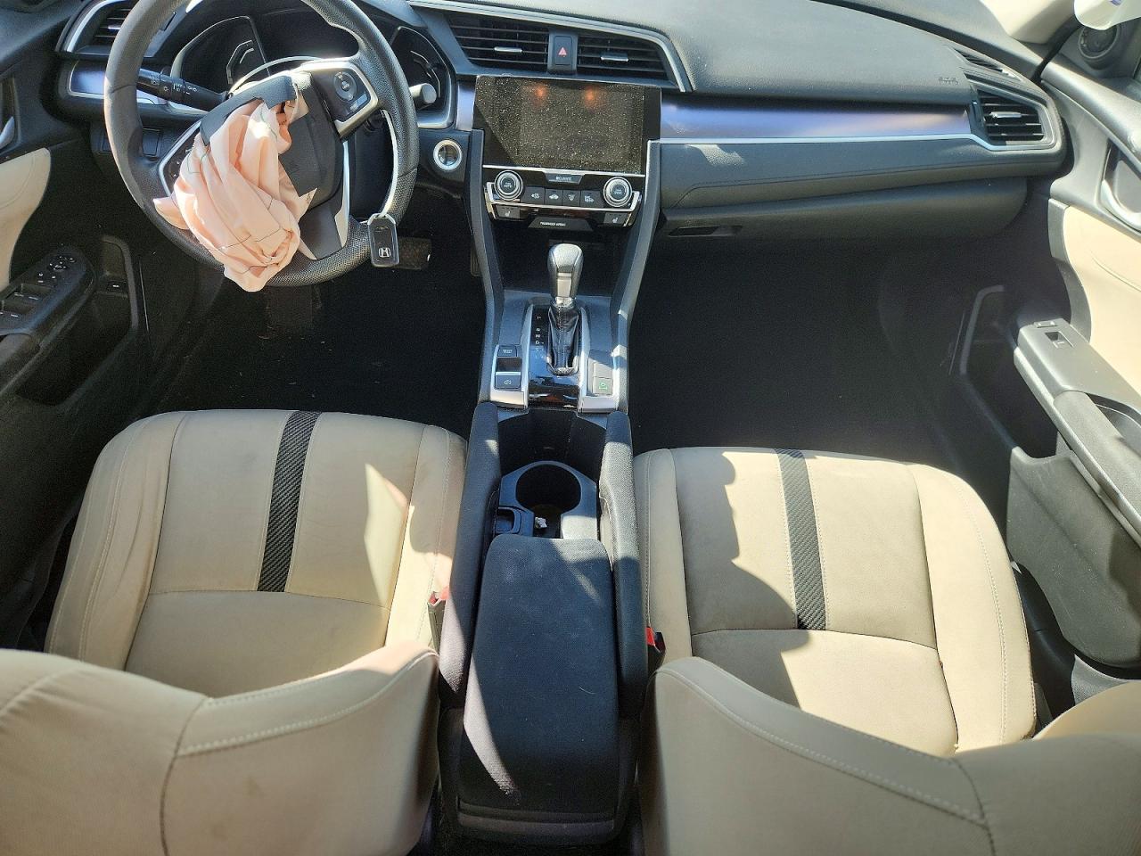 2016 HONDA CIVIC EX photo 8