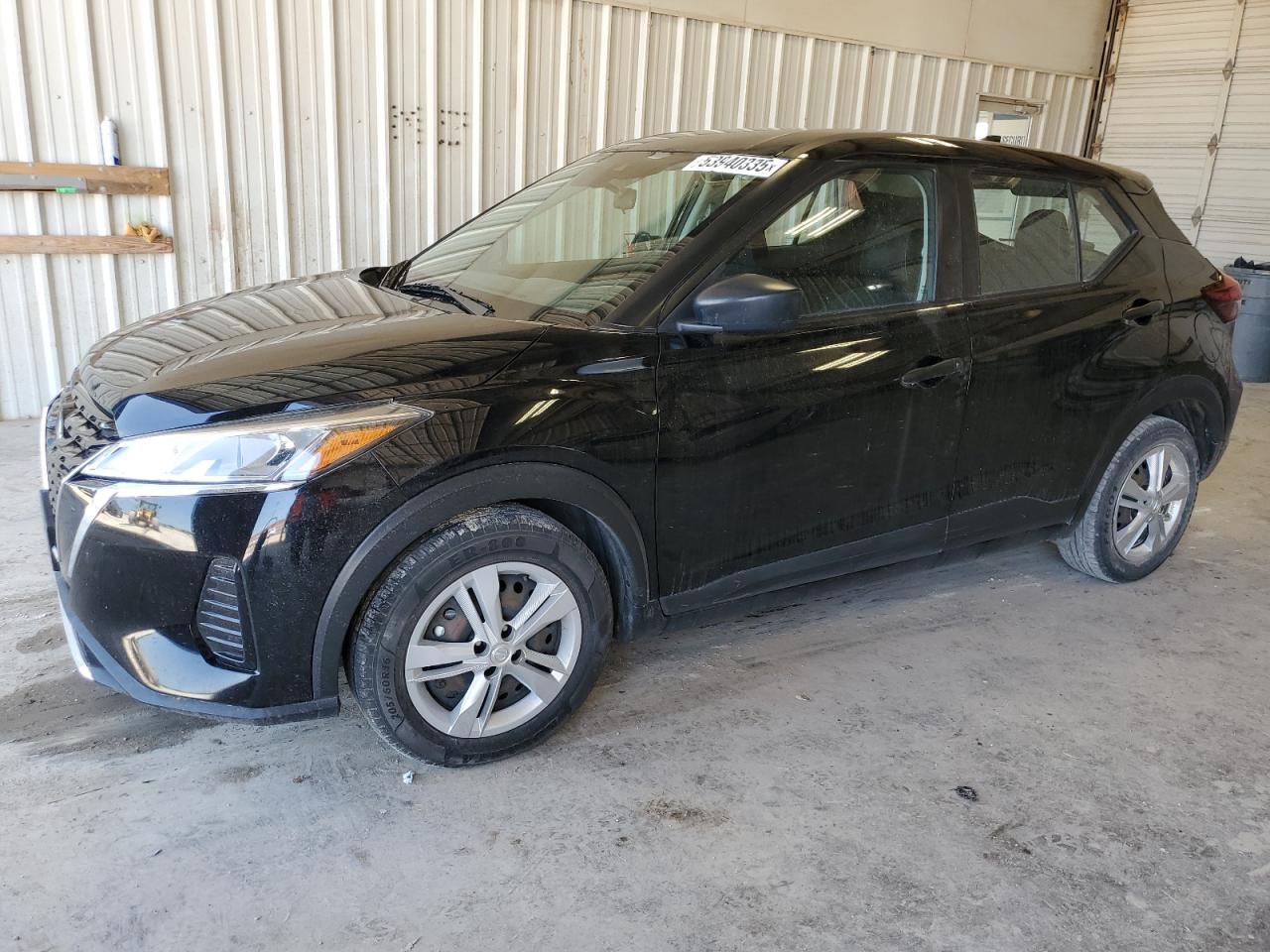 2021 NISSAN KICKS