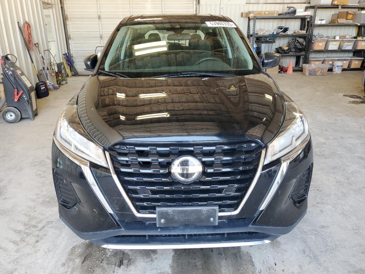 2021 NISSAN KICKS photo 5