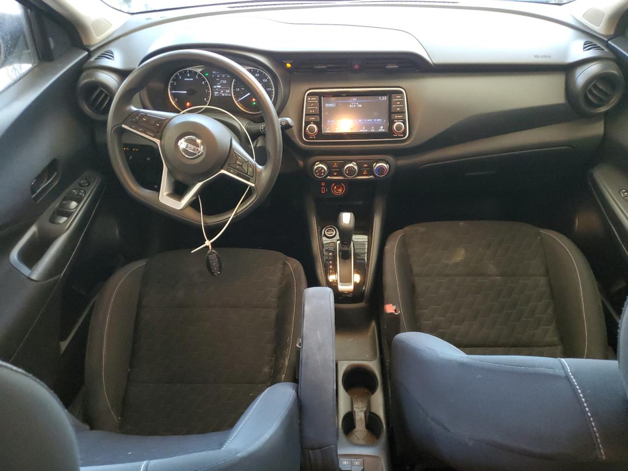 2021 NISSAN KICKS photo 8