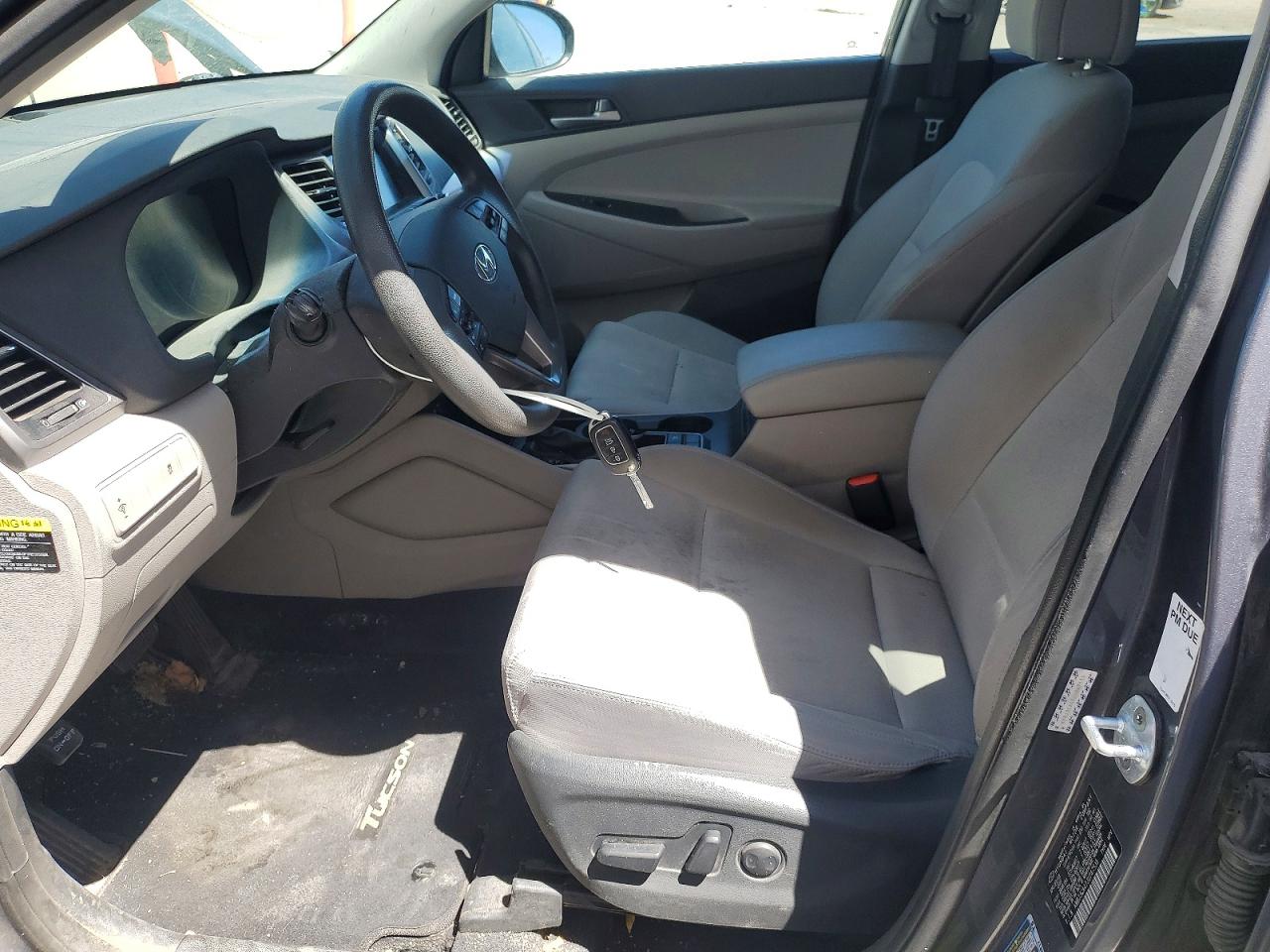 2018 HYUNDAI TUCSON SEL photo 13